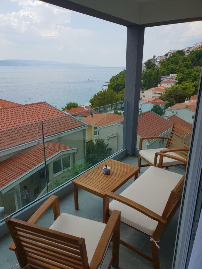 Apartmani Marija Baška Voda Exterior foto