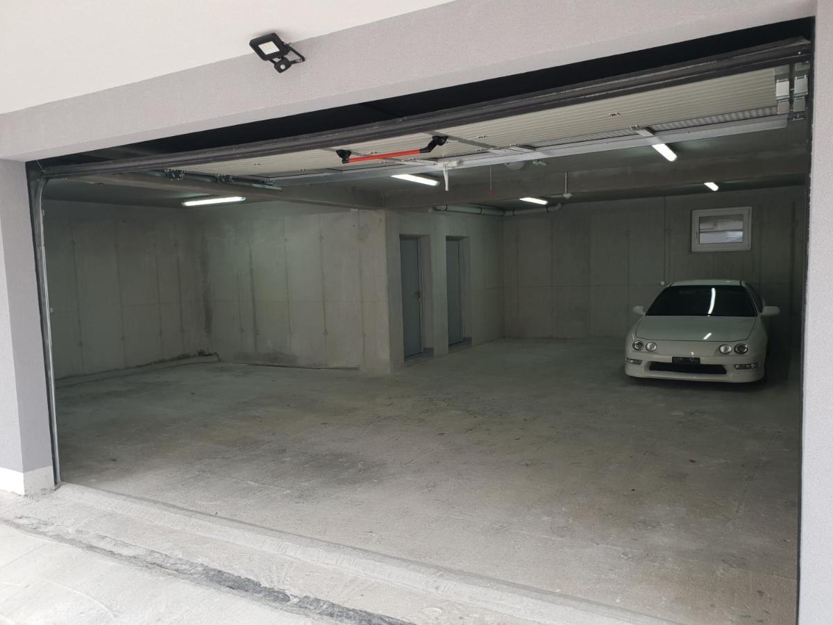 Apartmani Marija Baška Voda Exterior foto